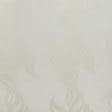 Ткани портьерные ткани - Жаккард Сан-ремо цвет крем брюле