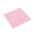 Ткани готовые изделия - Полотенце (салфетка) махровое 30х30 розовый