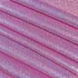 Тканини фатин - Трикотаж масло з напиленням світло-рожевий
