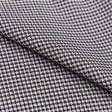 Тканини для піджаків - Костюмна ARDINOS пепіта чорно-біла