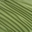 Тканини портьєрні тканини - Велюр Терсіопел колір зелене яблоко