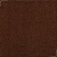 Тканини для покривал - Хутро букле коричневий