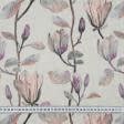 Тканини для римських штор - Декоративна тканина Магнолія /PRIMAVERA  колір  фрез