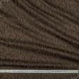 Ткани для банкетных и фуршетных юбок - Ткань для скатертей Вилен т.коричневая