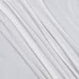 Ткани гардинные ткани - Тюль кисея Мелодия имитация льна цвет слоновая кость с утяжелителем