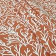 Ткани для портьер - Декоративная ткань Арена Менклер оранж