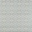 Ткани хлопок смесовой - Декоративная ткань принт Макраме бежевый