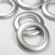 Ткани готовые изделия - Люверсы малые цвет серебро матовое 5 мм