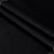 Ткани велюр/бархат - Декоративная ткань Велютина черный