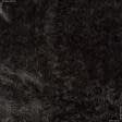 Ткани мех - Мех подкладочный полированный черный