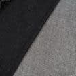 Тканини для піджаків - Джинс чорний