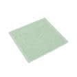 Ткани махровые полотенца - Полотенце (салфетка) махровое 30х30 салатовый