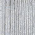 Тканини портьєрні тканини - Велюр жакард Вільнюс принт фон св.сірий із золотим напиленням