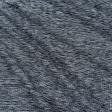 Тканини для сумок - Декор рогожка меланж піке св.сірий/чорний
