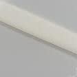 Ткани для драпировки стен и потолков - Тюль Креп-вуаль цвет топленое молоко с утяжелителем