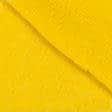 Тканини для верхнього одягу - Пальтова з мохером жовта