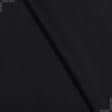 Ткани для мужских костюмов - Костюмная OXFORD черная
