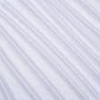 Ткани для платьев - Лакоста спорт белая