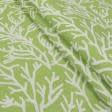 Ткани портьерные ткани - Декоративная ткань Арена Менклер св.зеленое яблоко
