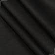 Ткани хлопок смесовой - Эконом-195 во черный