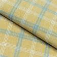 Ткани для пиджаков - Костюмная Коко темно-желтая