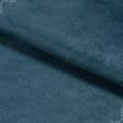 Ткани для перетяжки мебели - Декоративная ткань Гинольфо синий