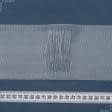 Тканини тасьма - Тасьма шторна прозора на трубу 100мм±0.5мм