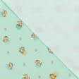Тканини для дитячого одягу - Футер трьохнитка начіс принт
