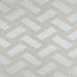 Тканини для покривал - Декоративна тканина ГРАФІКА / сірий