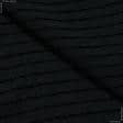 Тканини для суконь - Батист MINDE-2 чорний