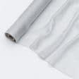 Ткани для платков и бандан - Шифон натуральный светло-серый