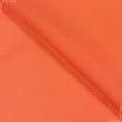 Ткани плащевые - Рип-стоп курточный оранжевый