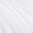 Ткани для декора - Тюль батист Нежность белый пол натуральный