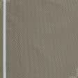 Ткани портьерные ткани - Декоративная ткань Армавир ромб т.коричневый
