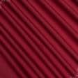 Тканини для блузок - Сорочкова бергамо темно-червоний