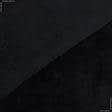 Ткани для спортивной одежды - Флис-245 велсофт черный