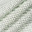 Тканини для піджаків - Костюмна рогожка фукро з люрексом салатова