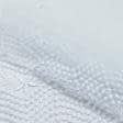 Ткани для рукоделия - Тюль вышивка Верона белый