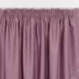 Ткани готовые изделия - Штора Блекаут  темно-розовый 150/260 см (165618)