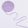 Ткани фурнитура для дома - Декоративная киперная лента фиолетовая 10 мм