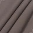 Тканини мішковина - Декоративна тканина Канзас сизий