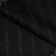 Ткани для верхней одежды - Пальтовый кашемир Паоло темно-синий