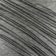 Тканини ненатуральні тканини - Трикотаж Medway-Foi меланж з люрексом сірий/золотий