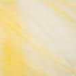 Ткани для платьев - Фатин блестящий желтый