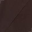 Тканини для піджаків - Костюмна темно-коричнева