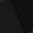 Ткани для пиджаков - Костюмный креп киви черный