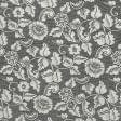 Тканини гардинні тканини - Гардинне полотно /гіпюр Квітучий сад шампань
