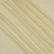 Ткани гардинные ткани - Тюль батист Эксен соломенно-желтый с утяжелителем