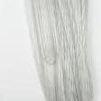 Ткани для декора - Магнитный подхват Танго на тесьме белый, d 35 мм