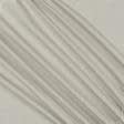 Тканини для рукоділля - Декоративна новорічна тканина люрекс беж, срібло